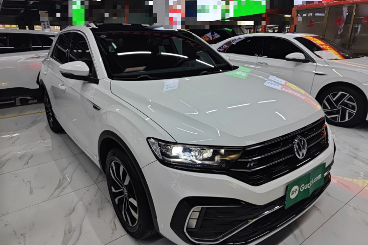 大众 T-ROC探歌 2019款 230TSI DSG两驱R-Line车身外观3