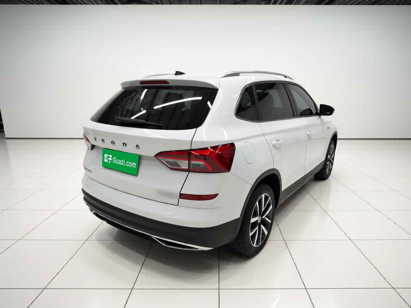 斯柯达 柯米克 2025款 1.5L 自动舒享版(4)