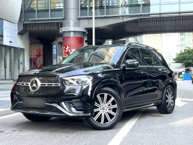 奔驰GLE 2024款 改款 GLE 350 4MATIC 时尚型