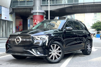奔驰GLE 2024款 改款 GLE 350 4MATIC 时尚型