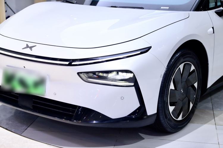 小鹏P7+ 2024款 长续航 Max局部细节36