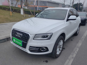 奥迪Q5 2013款 40 TFSI 技术型