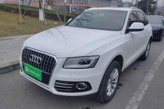 奥迪Q5 2013款 40 TFSI 技术型