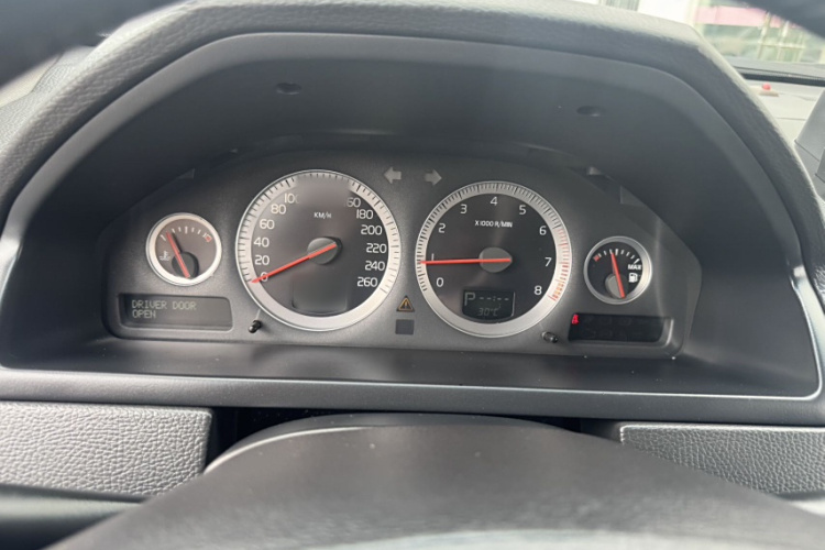 沃尔沃 XC Classic 2014款 T5 豪华版局部细节14