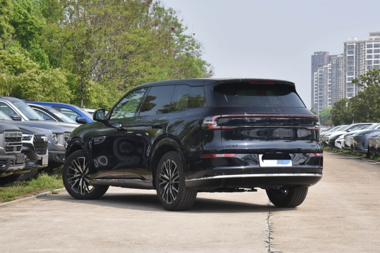 长安启源Q07 2025款 215尊荣型车身外观6005