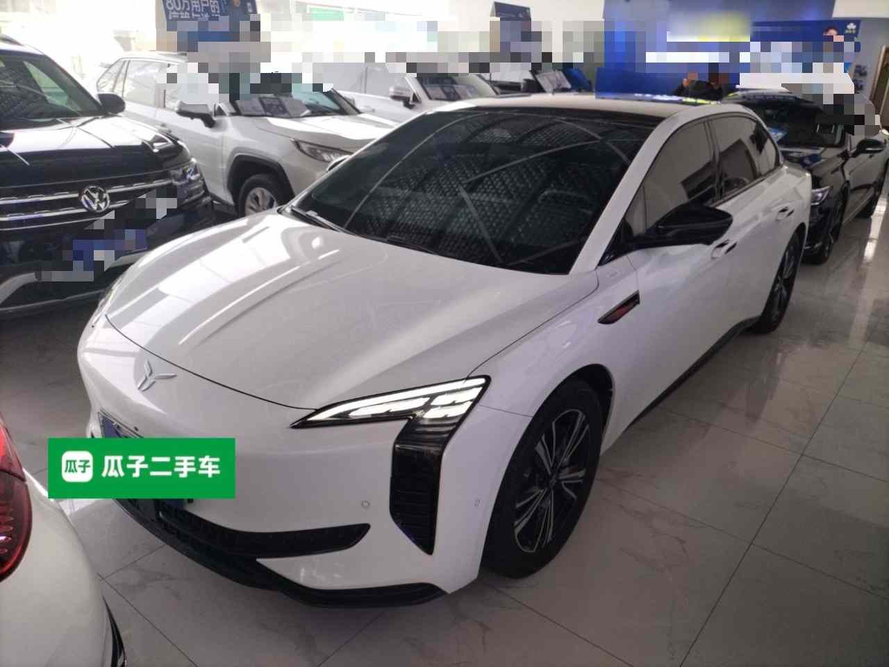 红旗EH7 2024款 820 Pro(2)