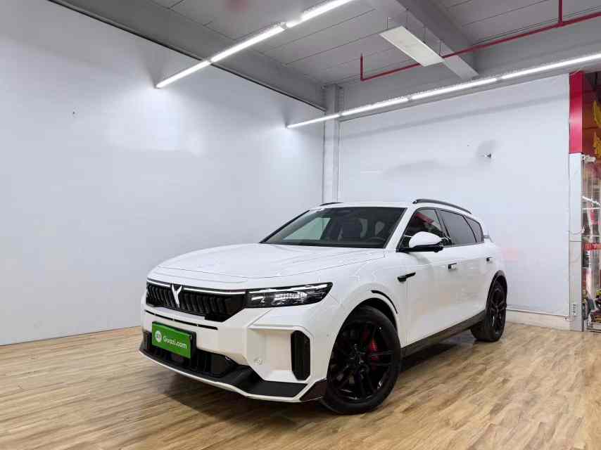 岚图汽车 岚图FREE 2025款 318 318km 后驱环游版(1)