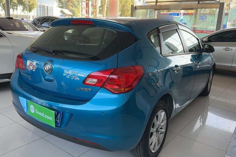 别克 英朗 2014款 XT 1.6L 自动时尚版车身外观6006