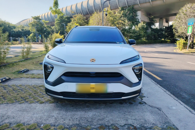 蔚来ES6 2020款 610KM 签名版车身外观6001