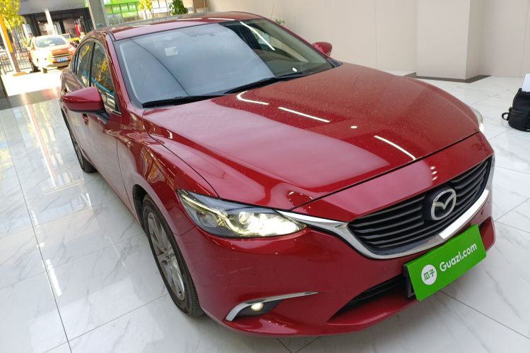 马自达 阿特兹 2017款 2.0L 蓝天豪华版车身外观6002