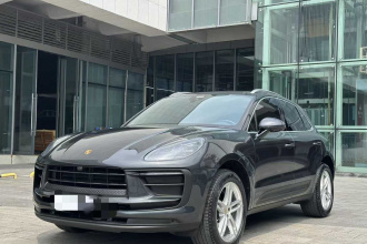 保时捷 2022款 Macan 2.0T