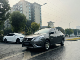 日产 阳光 2015款 1.5XE CVT精英版