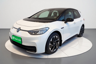 大众ID.3 2025款 聪明款 出众氧气版