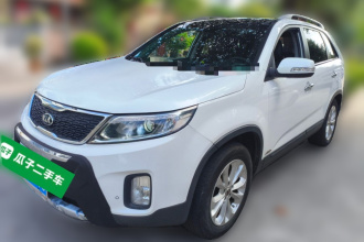 起亚 索兰托 2013款 2.4L 5座汽油舒适版