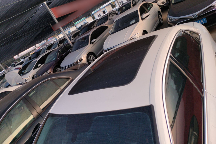 奥迪A4L 2019款 40 TFSI 时尚型 国VI车身外观57