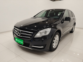 奔驰R级 2017款 R 320 4MATIC 商务型臻藏版