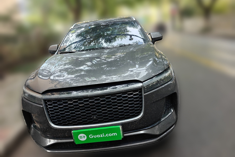 理想汽车 理想ONE 2021款 增程6座版车身外观6001