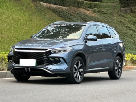 比亚迪 宋Pro新能源 2024款 荣耀版 DM-i 110KM超越型