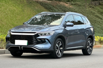 比亚迪 宋Pro新能源 2024款 荣耀版 DM-i 110KM超越型