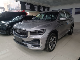 吉利汽车 星越L 2024款 2.0TD DCT EVO两驱长风版