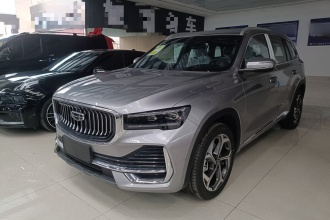 吉利汽车 星越L 2024款 2.0TD DCT EVO两驱长风版