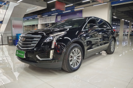 凯迪拉克XT5 2018款 28T 四驱豪华型