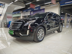 凯迪拉克XT5 2018款 28T 四驱豪华型