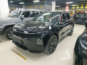 理想汽车 理想L6 2025款 Max 智能焕新版