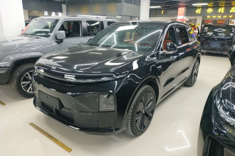 理想汽车 理想L6 2025款 Max 智能焕新版