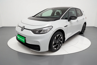 大众ID.3 2023款 升级款 纯净智享版