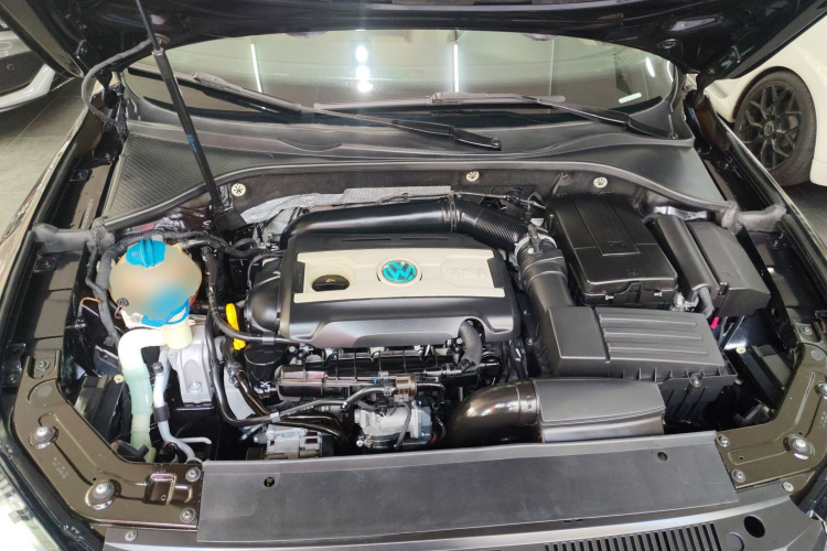 大众 帕萨特 2014款 1.8TSI DSG尊荣导航版局部细节24