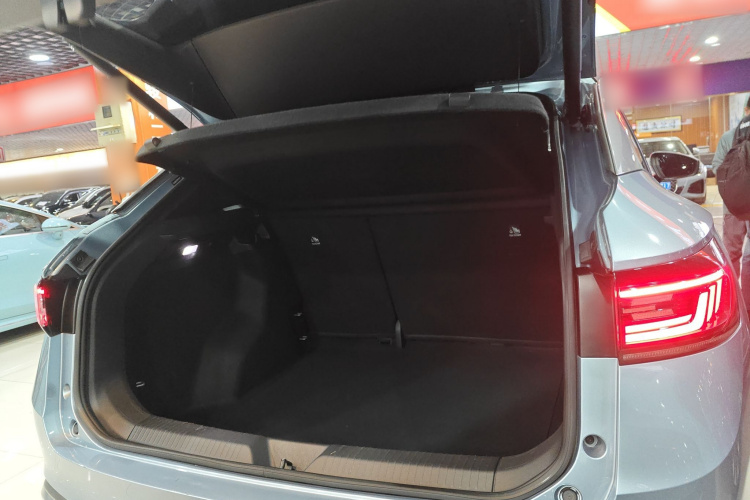 大众 ID.4 X 2023款 极智长续航版机舱底盘23