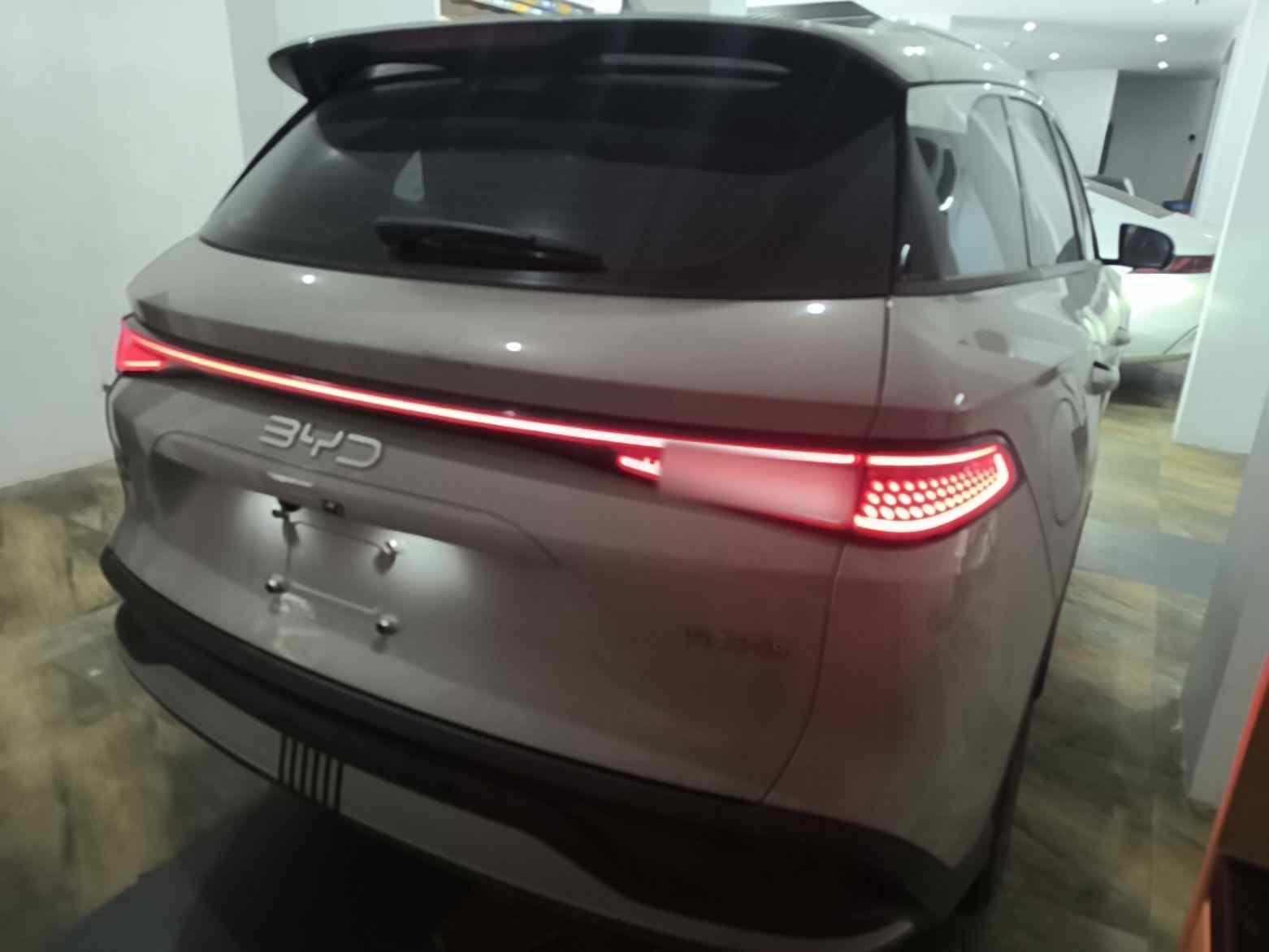 比亚迪 海狮05 DM-i 2025款 DM-i 75KM豪华型(4)