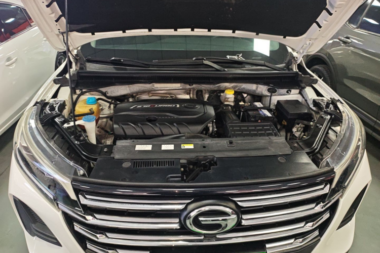 广汽传祺 传祺GS4 2020款 270T 自动豪华智联版局部细节24