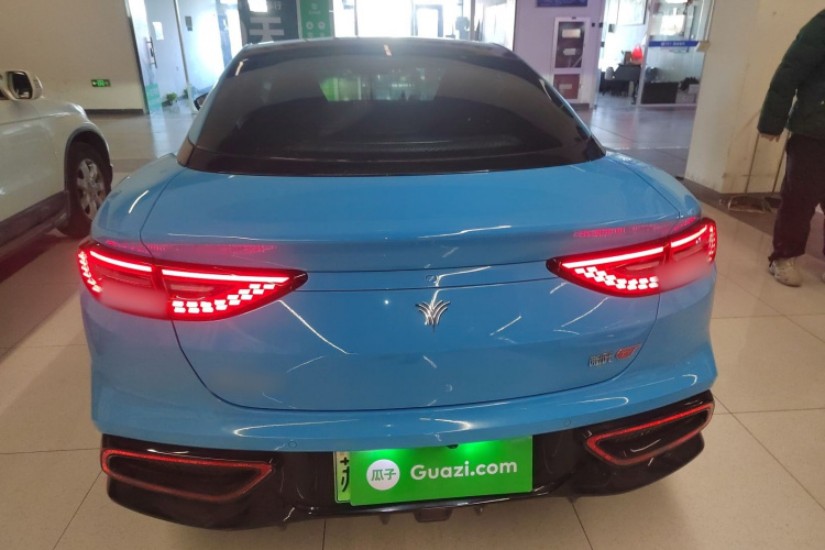 哪吒汽车 哪吒GT 2023款 560车身外观6004