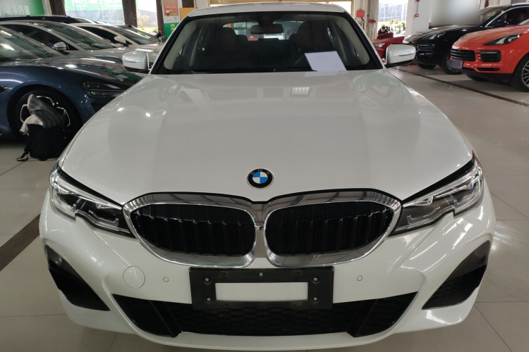 宝马3系 2022款 325Li M运动套装车身外观6001