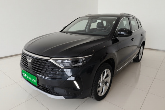 捷达VS7 2024款 280TSI 自动荣耀版