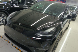 特斯拉 Model Y 2021款 标准续航后驱版