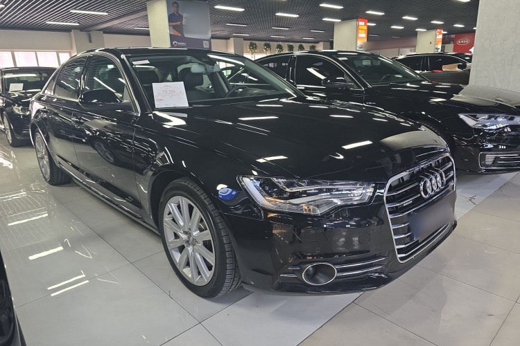 奥迪A6L 2014款 50 TFSI quattro 豪华型车身外观6003