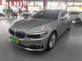 宝马5系 2020款 525Li 豪华套装