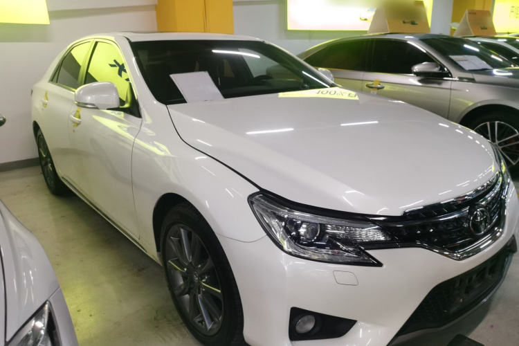 丰田 锐志 2013款 2.5V 尚锐版车身外观6002