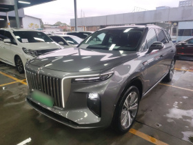 红旗E-HS9 2022款 660km 旗畅版 六座