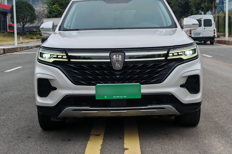 荣威RX5 MAX 2021款 Supreme系列 300TGI 自动豪华座舱版车身外观6002