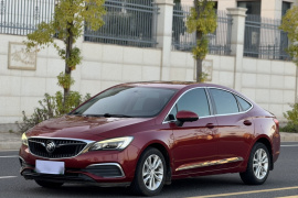 别克 威朗 2019款 三厢 20T 双离合领先型