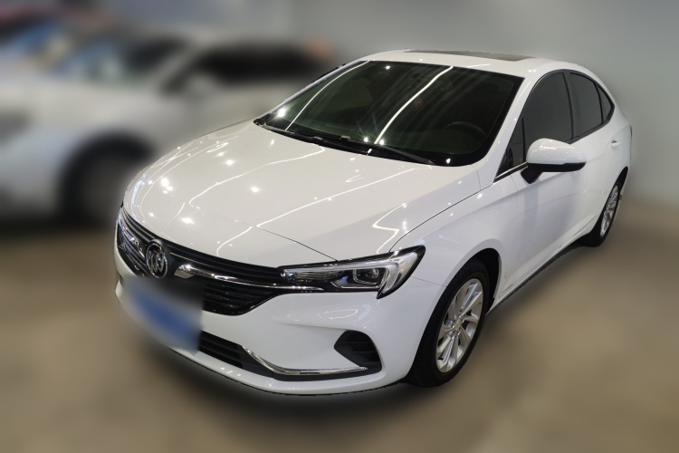 别克 威朗 2020款 15T 自动进取型车身外观1