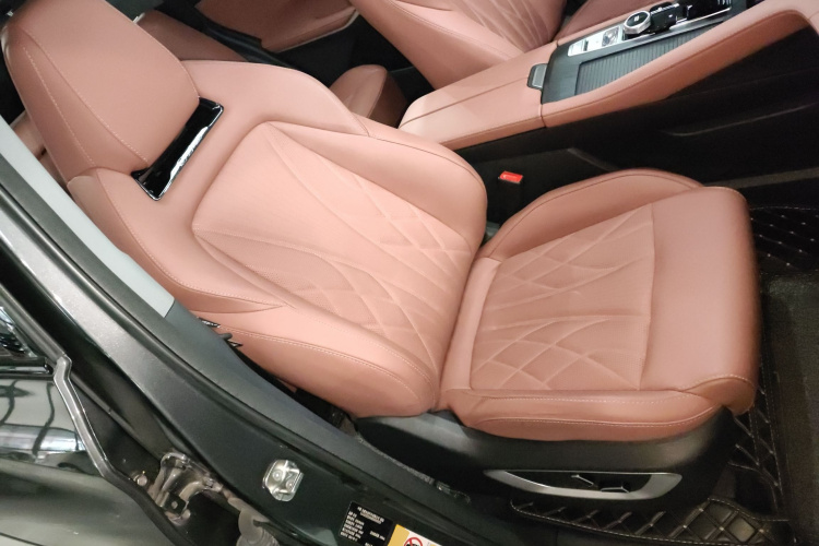 长安CS75 PLUS 2024款 第三代 冠军版 2.0T 智驾劲擎型局部细节41