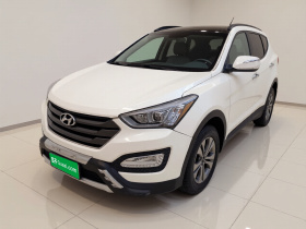 现代 胜达 2013款 2.4L 自动两驱智能型