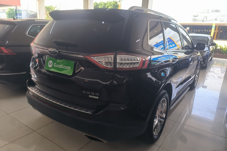 福特 锐界 2016款 EcoBoost 245 两驱豪锐型 7座车身外观6003