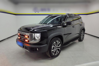 哈弗大狗 2024款 1.5T DCT边牧版