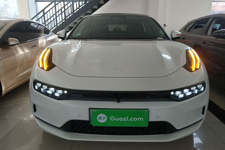 极氪001 2022款 超长续航单电机 WE版车身外观6001